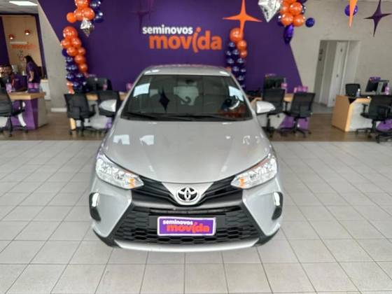 TOYOTA YARIS 1.5 16V FLEX XL MULTIDRIVE